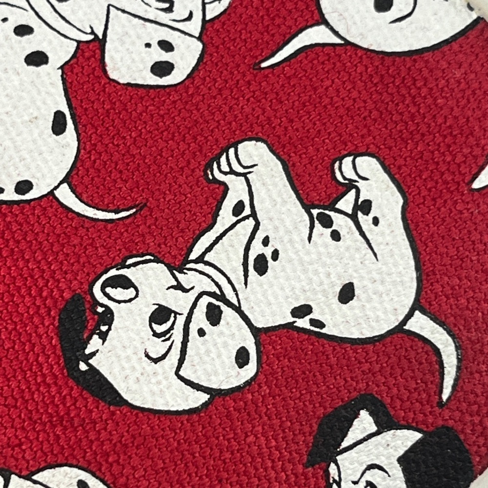 Vans Disney 101 Dalmatians Shoes Mens Size 10 Cartoon Puppy Print Sneakers - Picture 14 of 15
